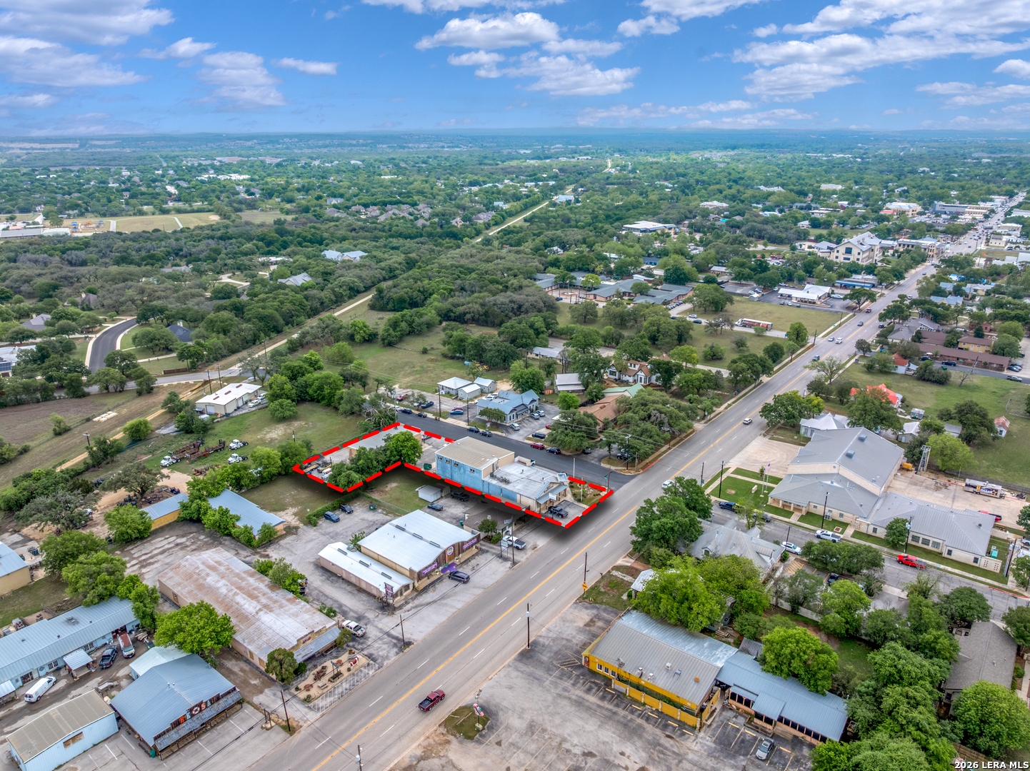 801 N Main Boerne TX 78006