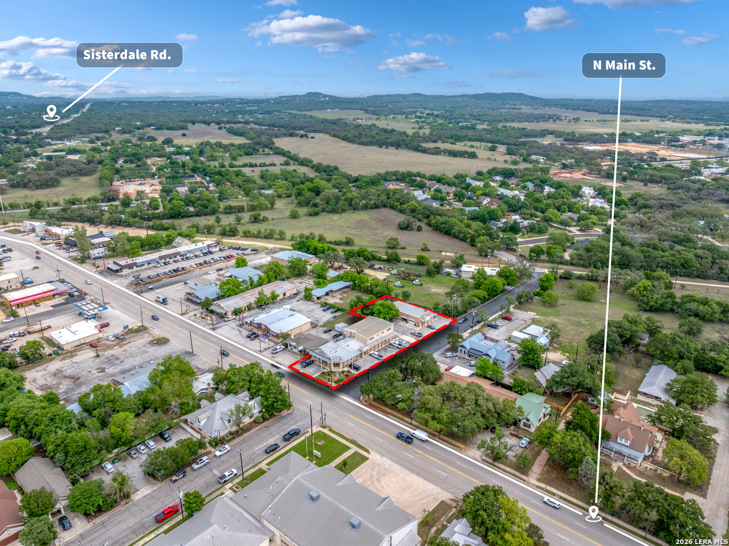 801 N Main Boerne TX 78006
