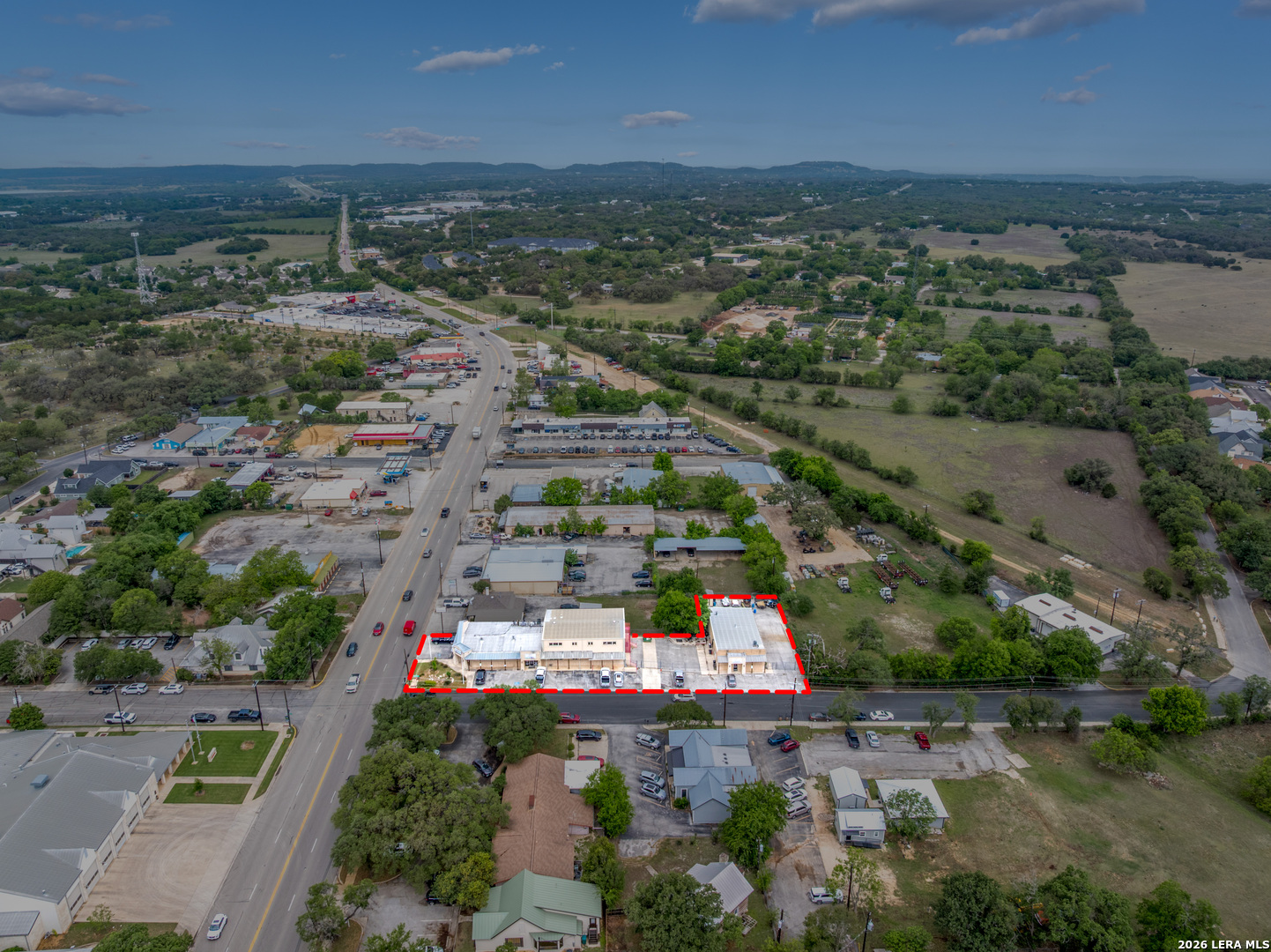 801 N Main Boerne TX 78006