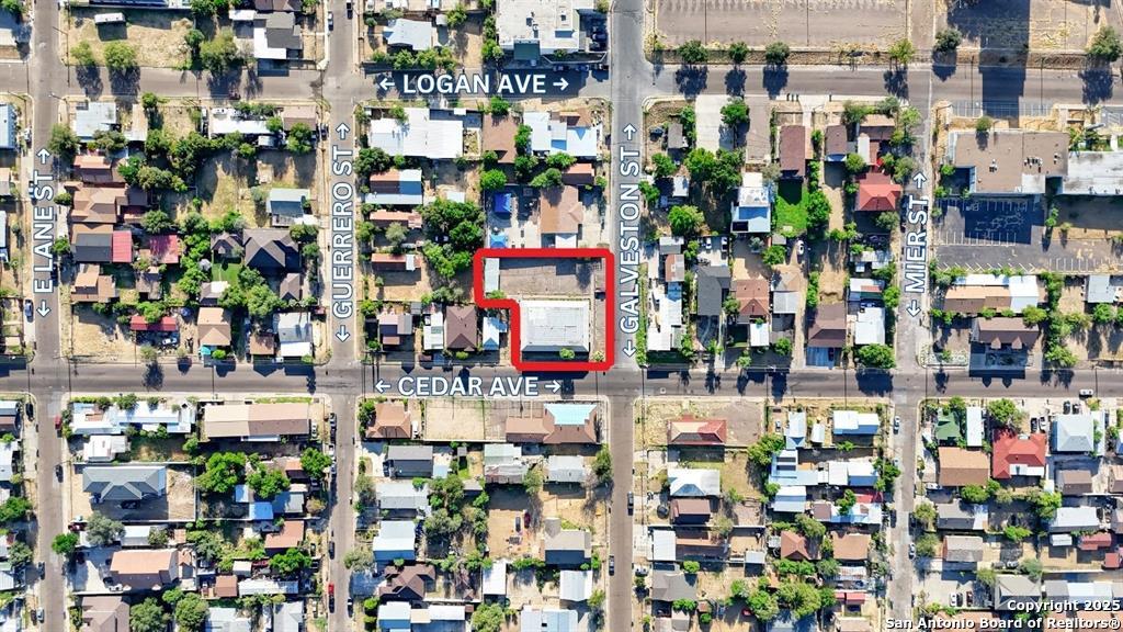 702 Galveston Street Laredo TX 78040