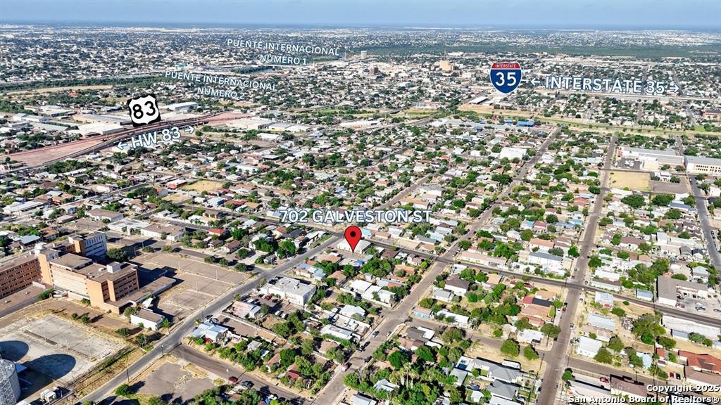 702 Galveston Street Laredo TX 78040