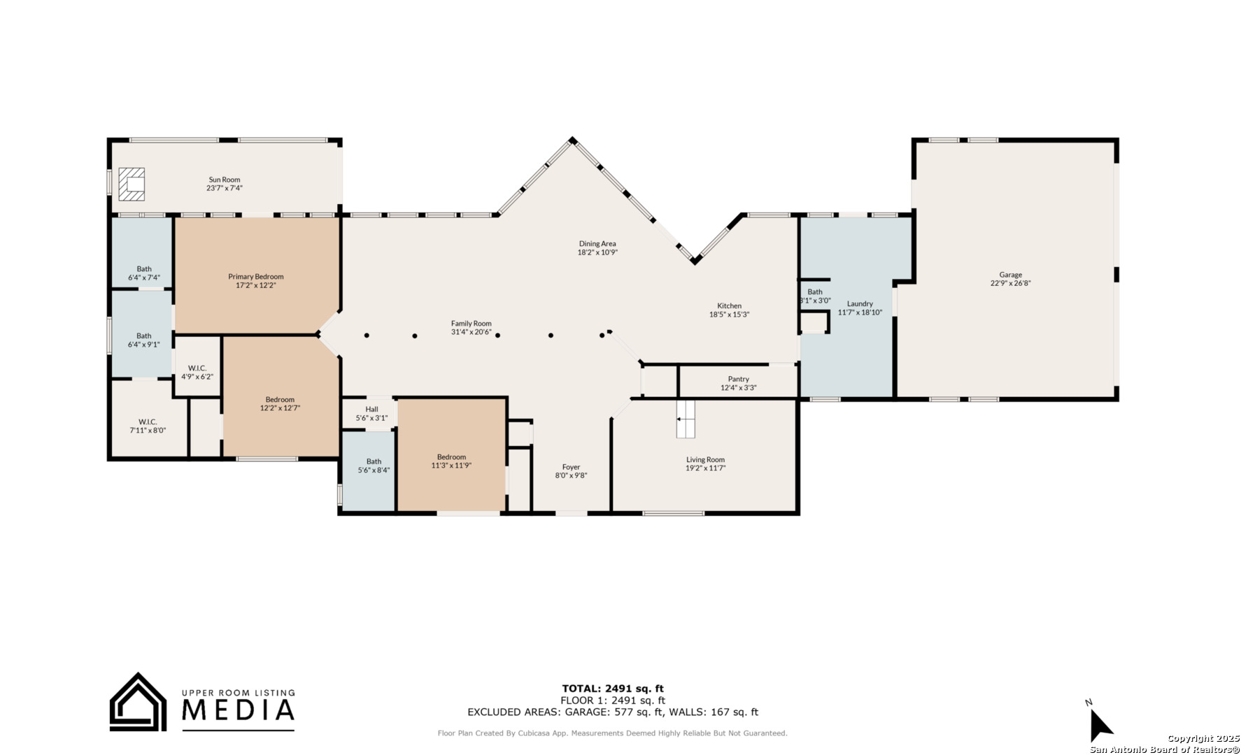1670 S Cranes Mill New Braunfels TX 78132