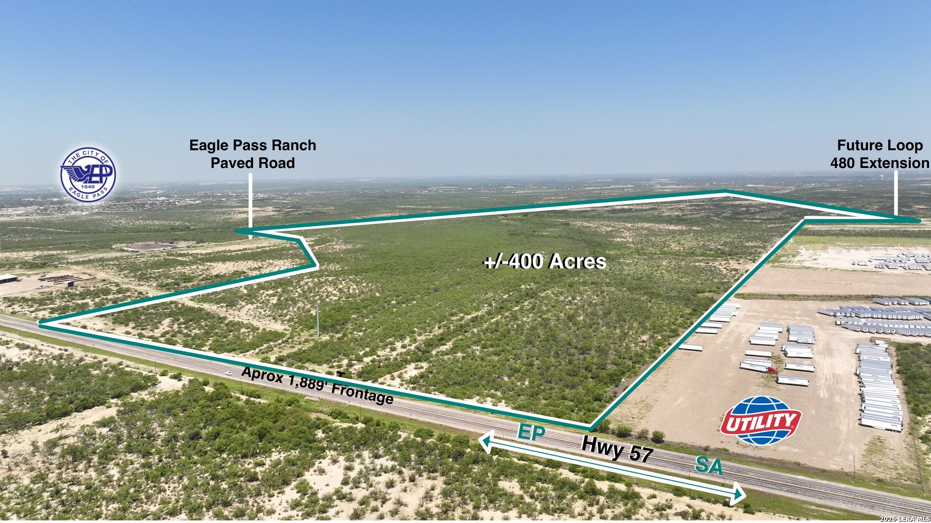 5101 Highway 57 Eagle Pass TX 78852