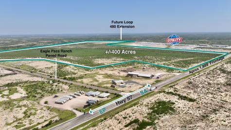 5101 Highway 57 Eagle Pass TX 78852