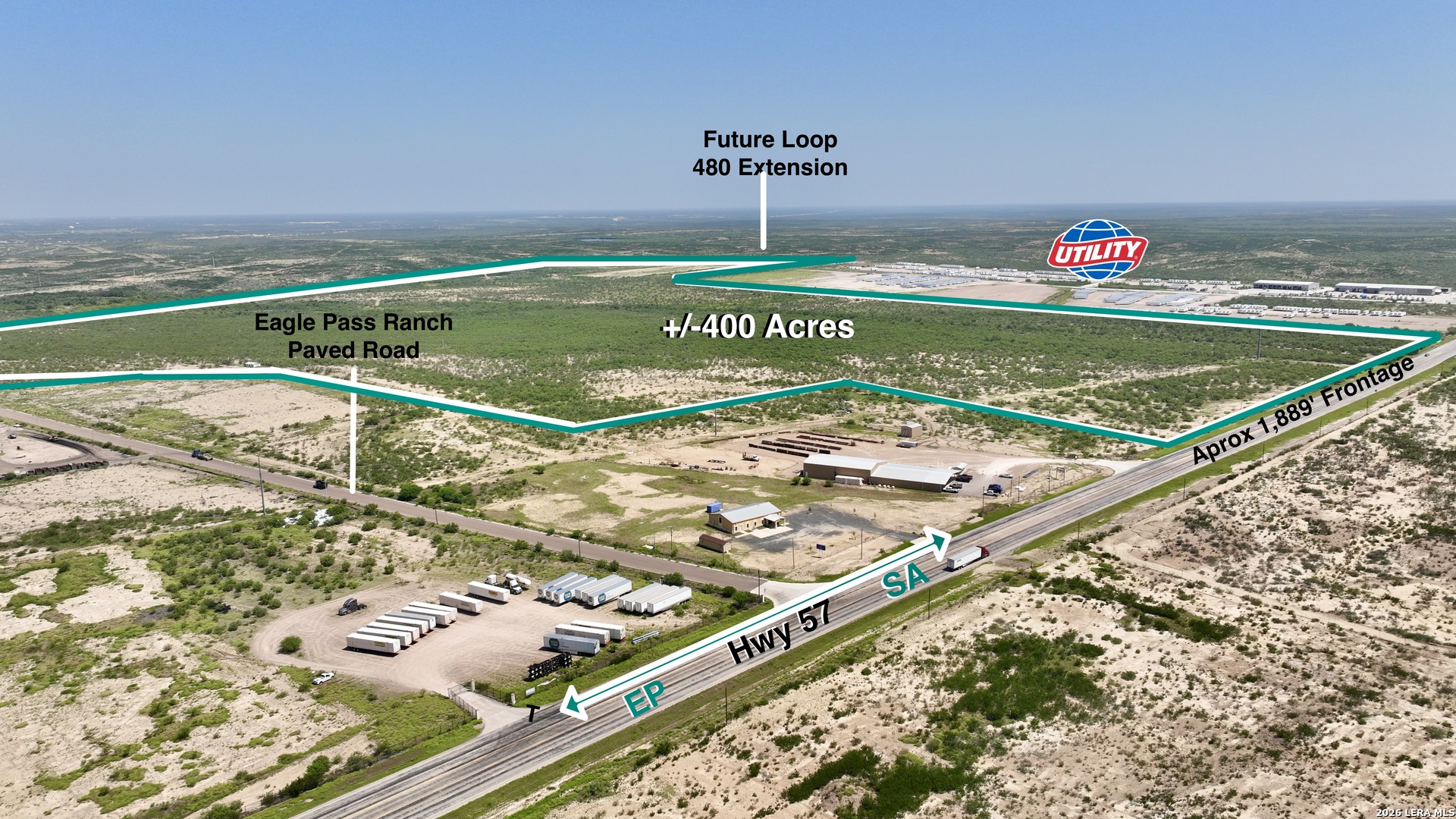 5101 Highway 57 Eagle Pass TX 78852