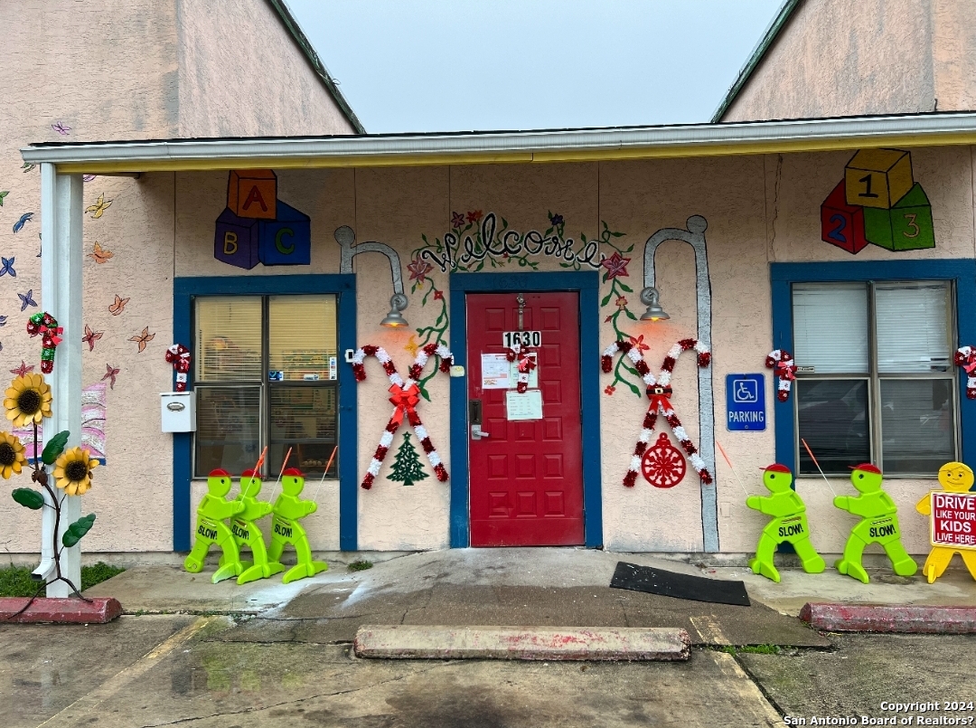 1630 Whitman Avenue San Antonio TX 78211