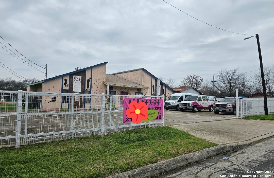 1630 Whitman Avenue San Antonio TX 78211