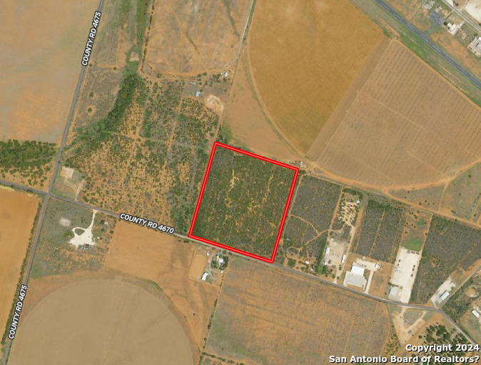 000 Cr4670/hugo Road Dilley TX 78017