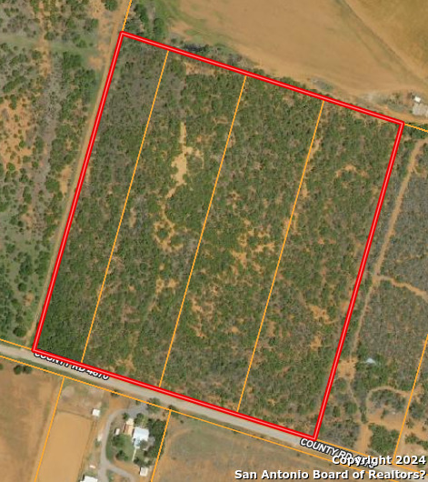 000 Cr4670/hugo Road Dilley TX 78017