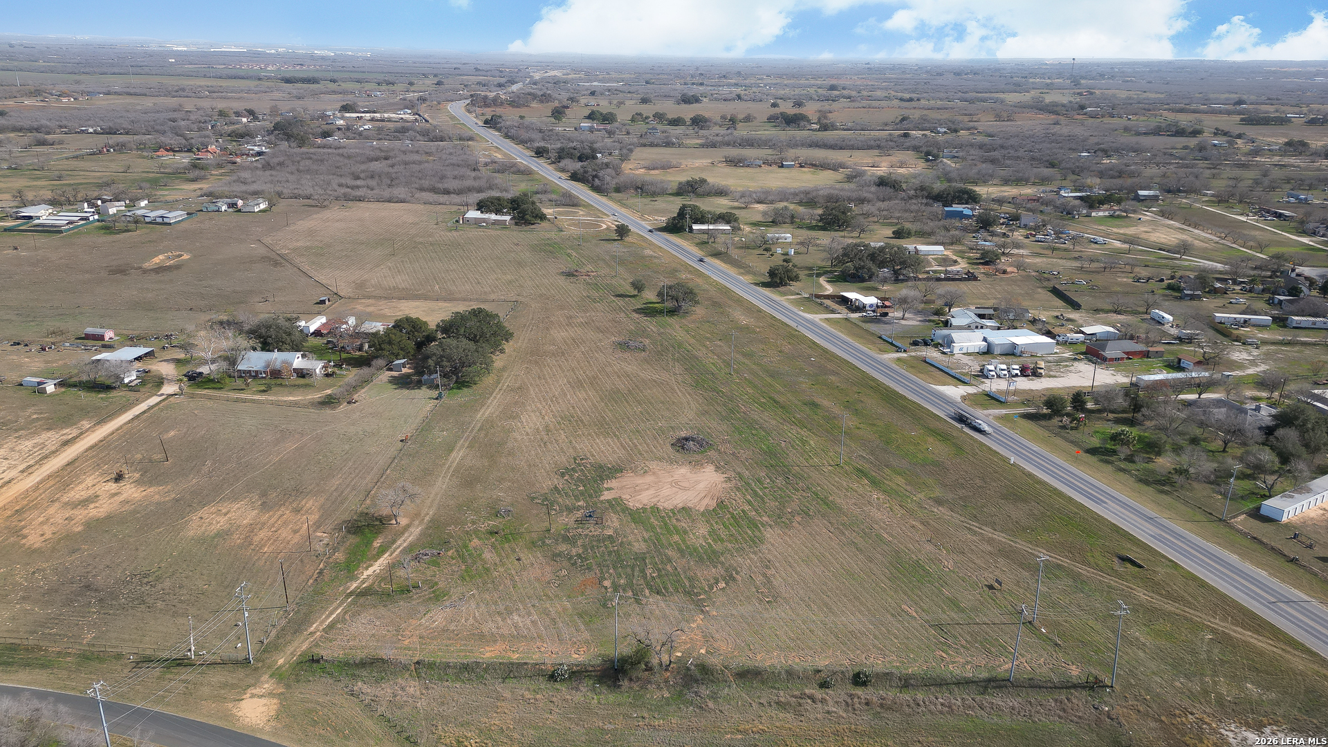 Tbd Lot 9 S Loop 1604 Von Ormy TX 78073