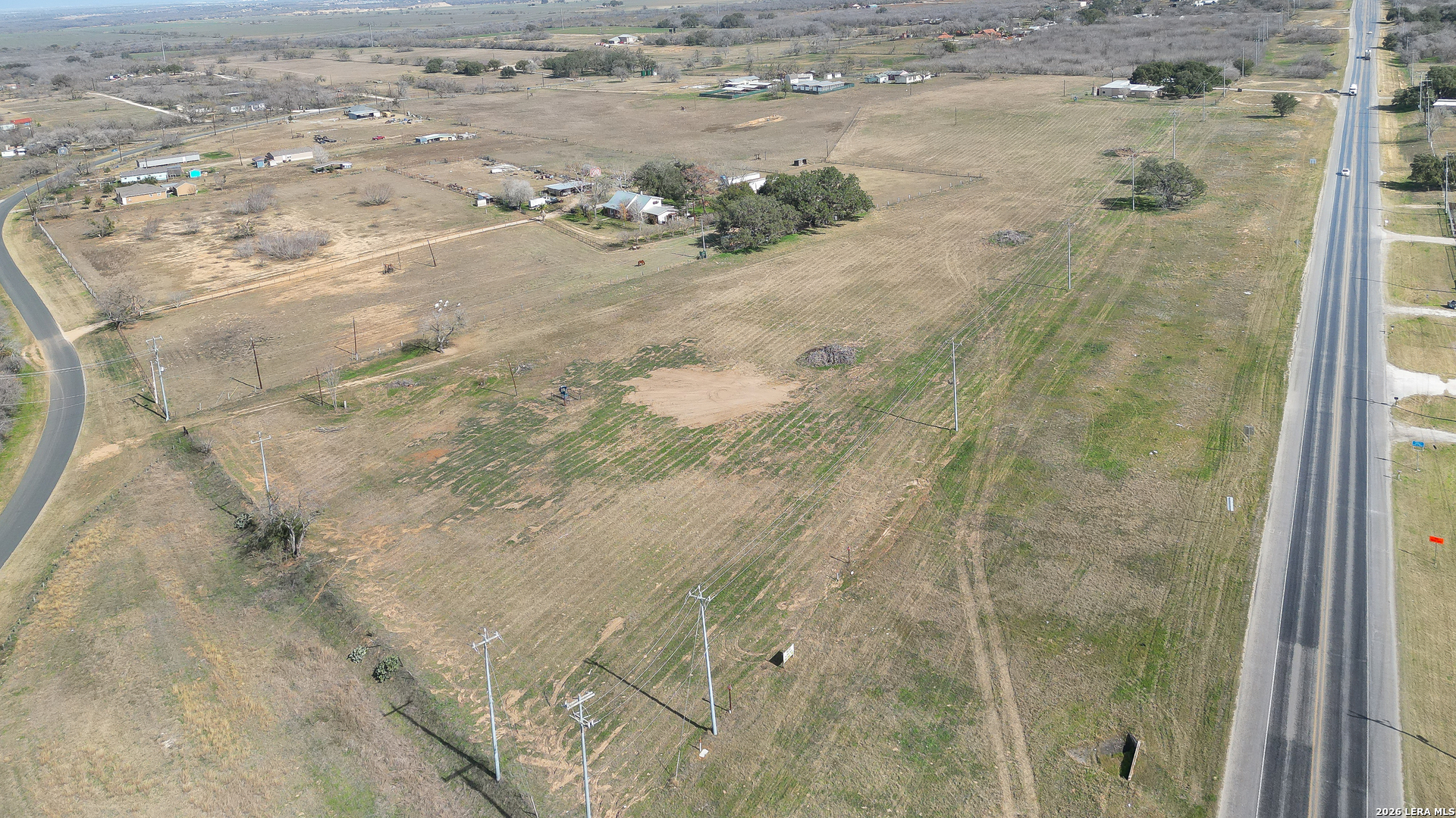 Tbd Lot 9 S Loop 1604 Von Ormy TX 78073