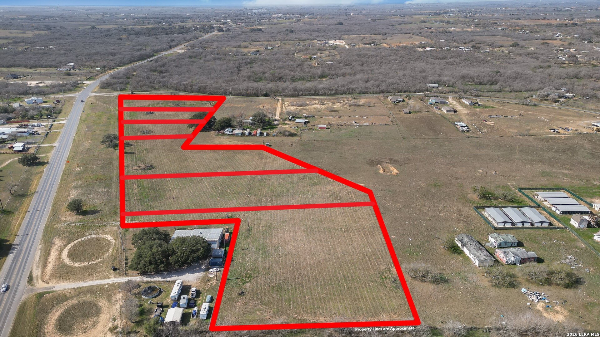 Tbd Lot 9 S Loop 1604 Von Ormy TX 78073