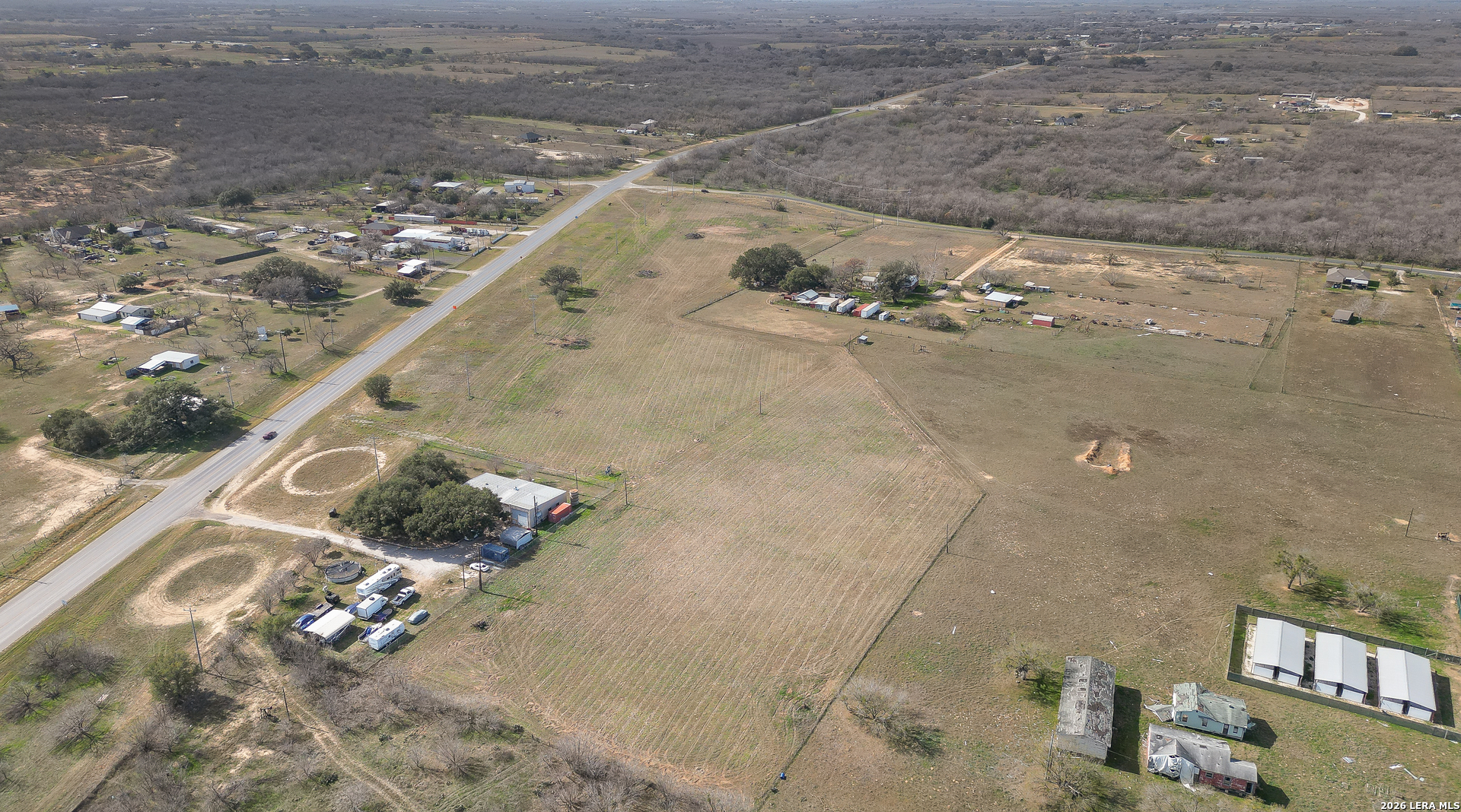Tbd Lot 9 S Loop 1604 Von Ormy TX 78073