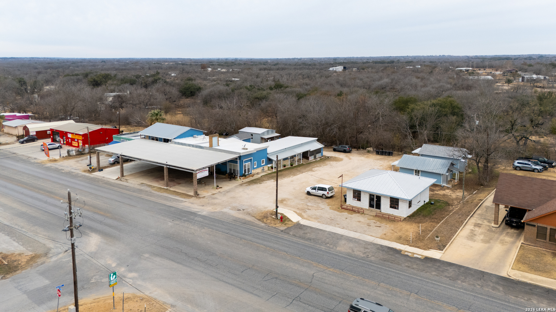 1911 State Highway 132 Natalia TX 78059