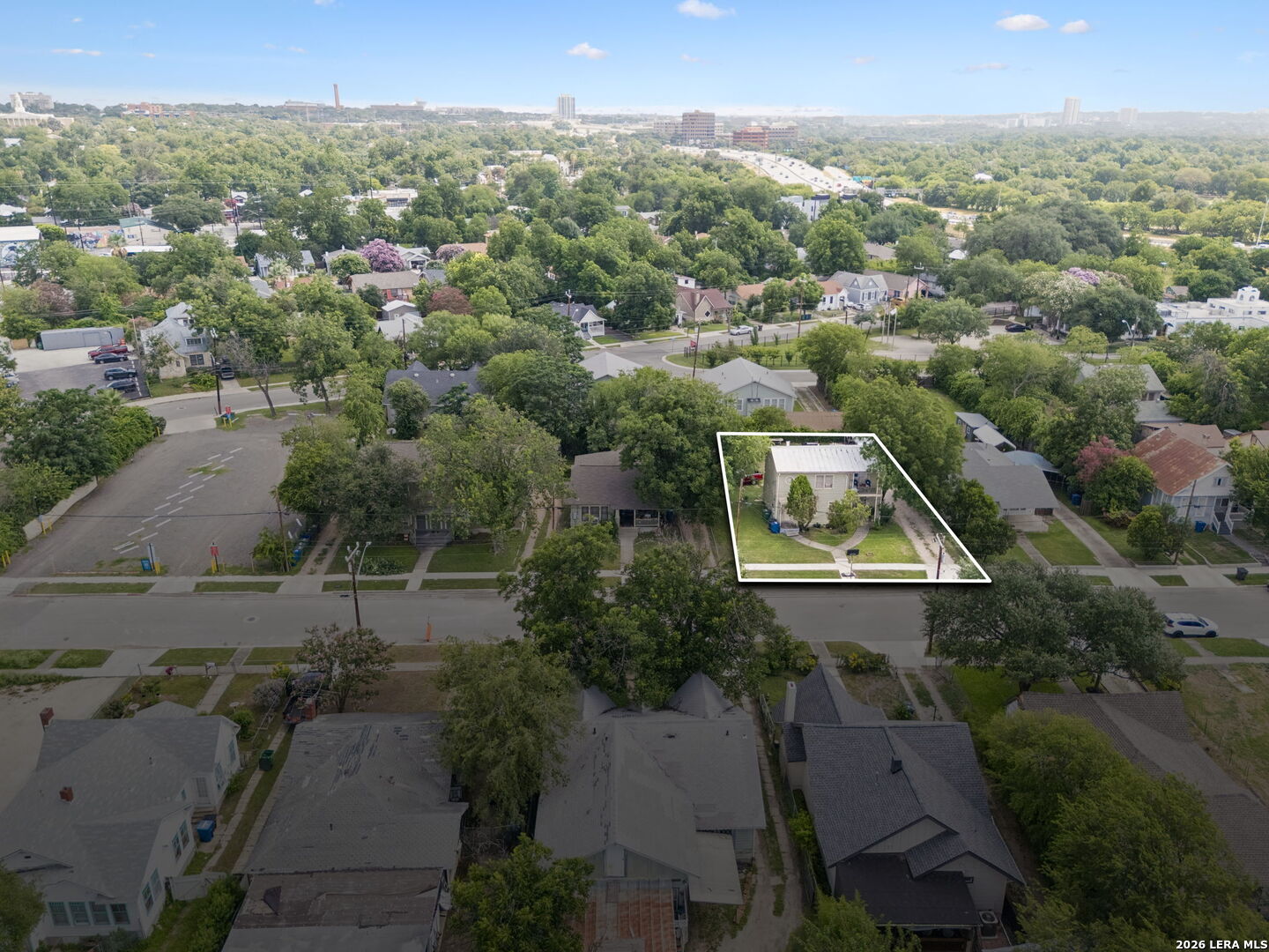631 E Ashby Place San Antonio TX 78212