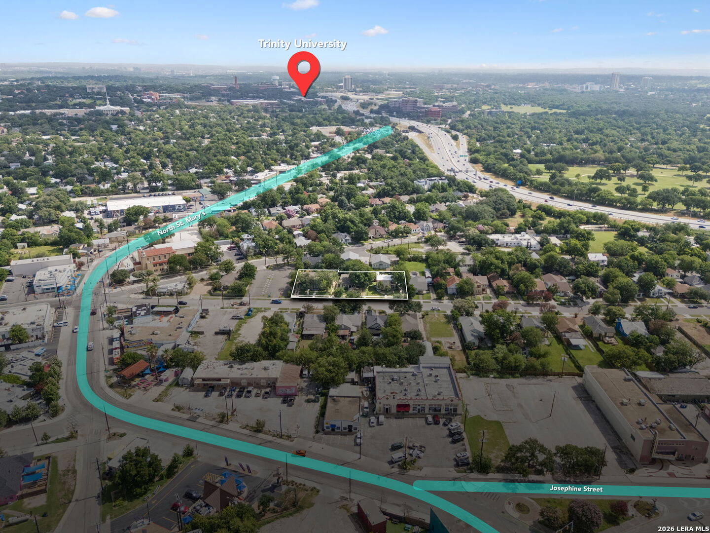631 E Ashby Place San Antonio TX 78212