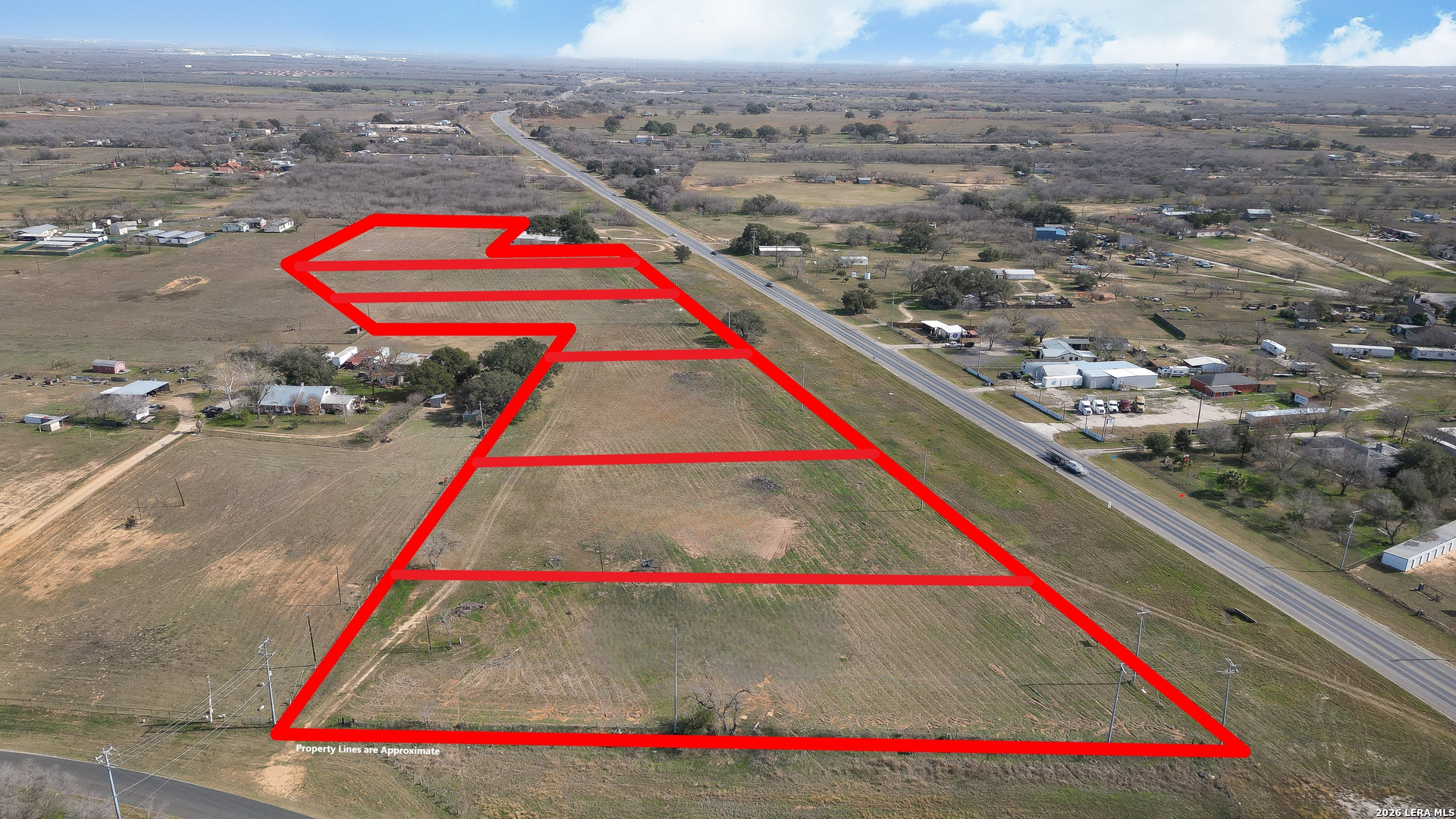 Tbd Lot 8 S Loop 1604 Von Ormy TX 78073