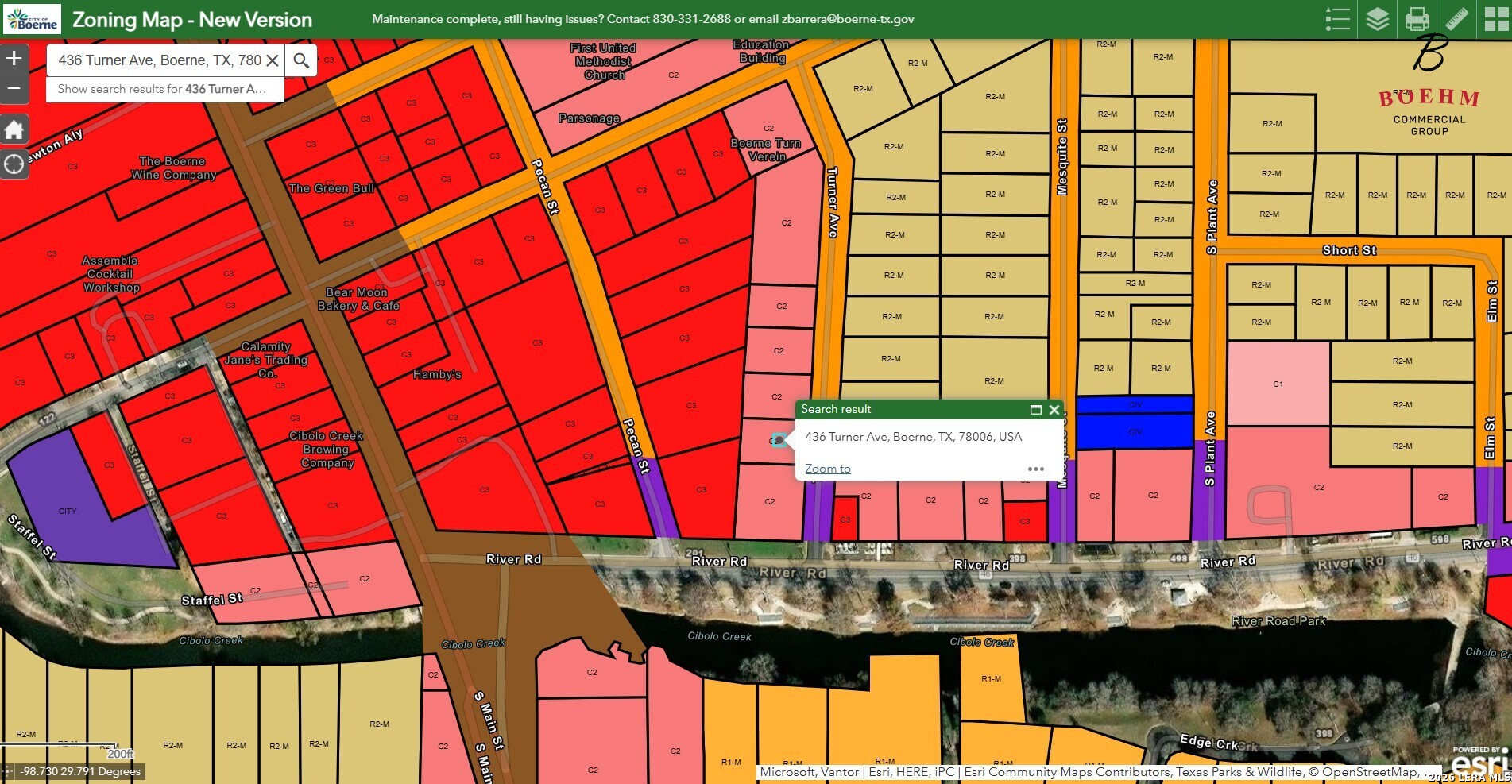 436 Turner Boerne TX 78006