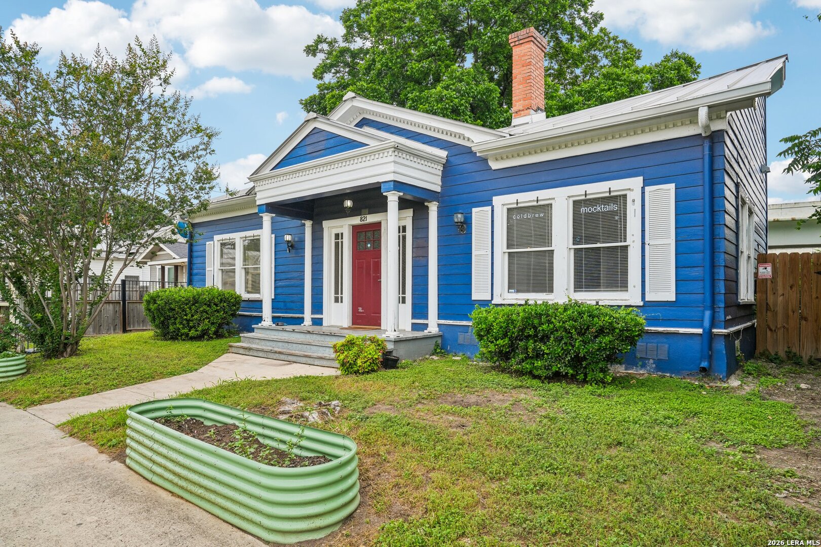 821 E Quincy Street San Antonio TX 78215