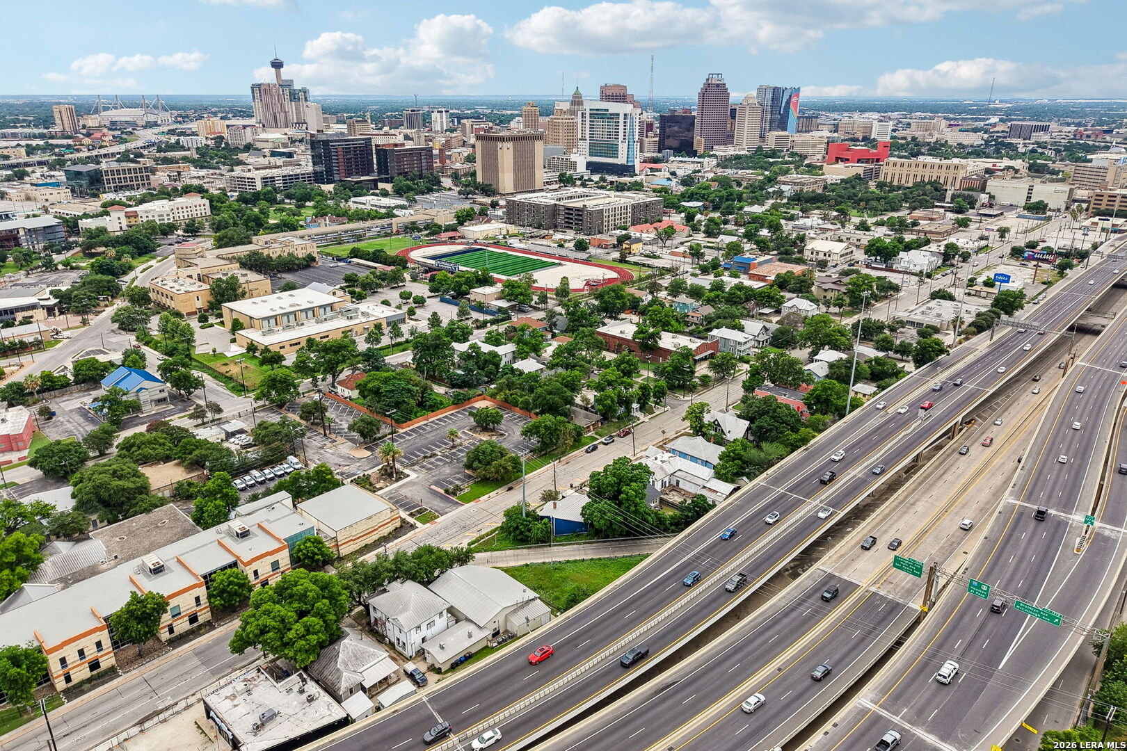 821 E Quincy Street San Antonio TX 78215