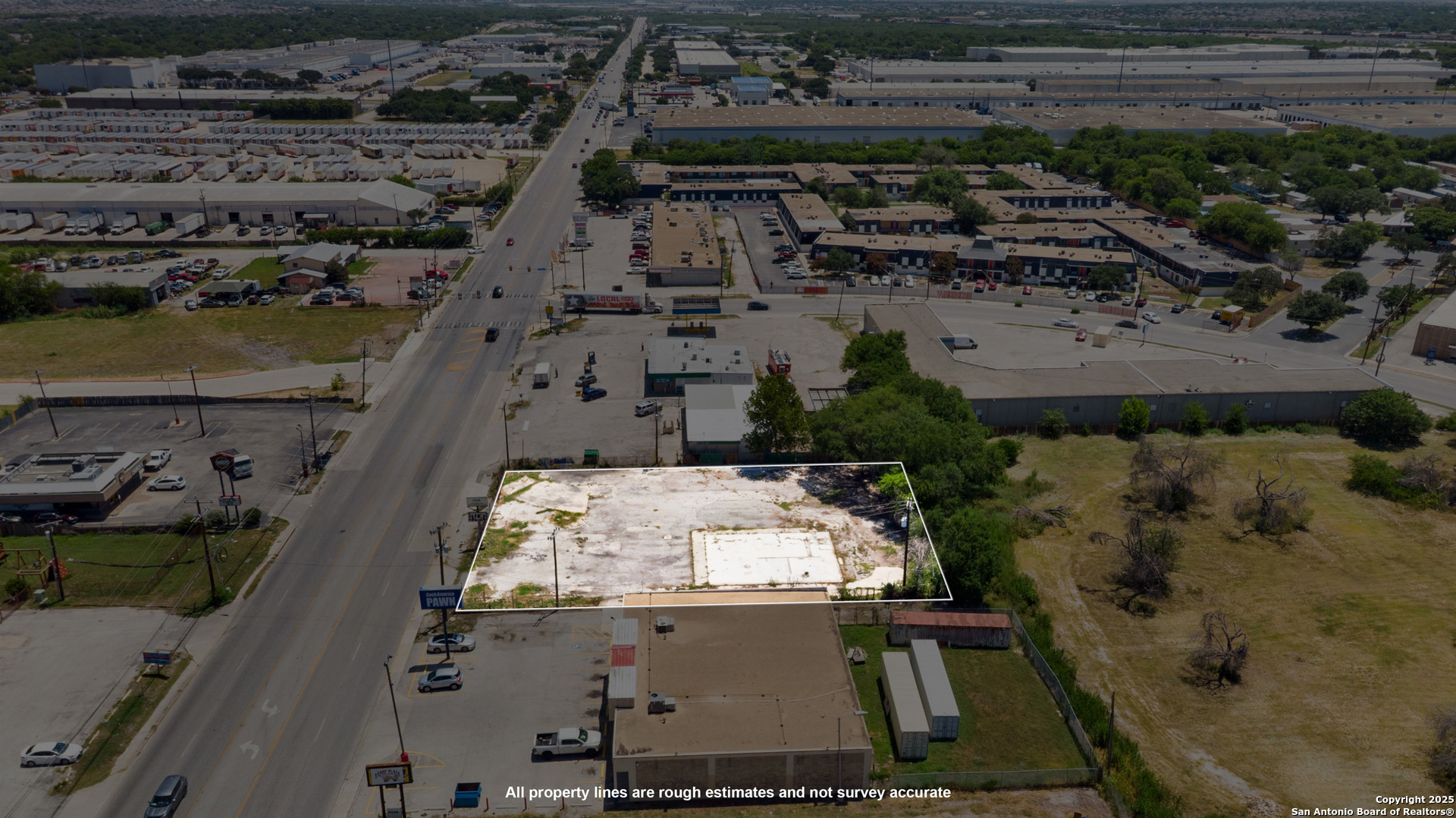 4738 Rittiman San Antonio TX 78218