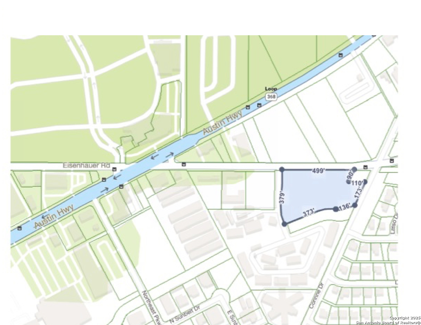 3602 Eisenhauer San Antonio TX 78218