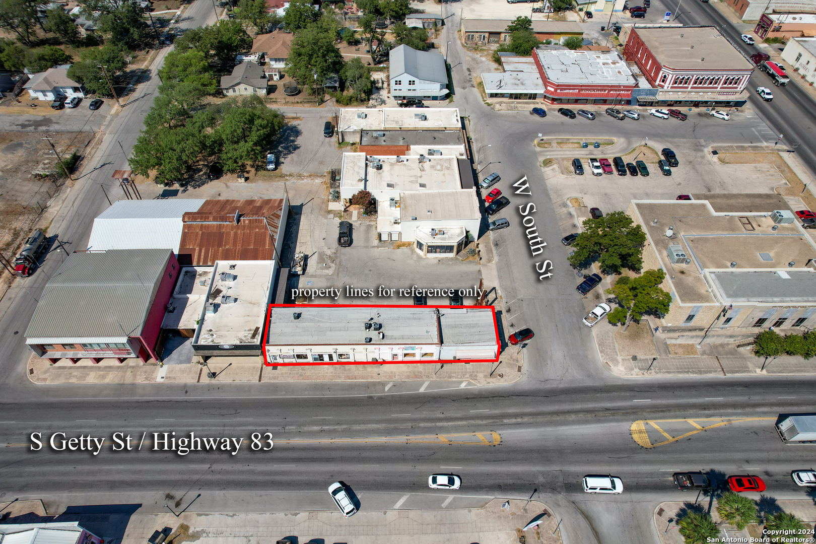 111 S Getty Uvalde TX 78801