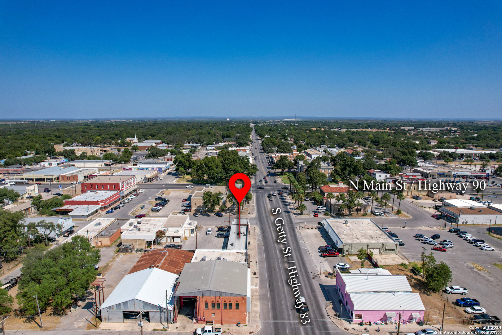 111 S Getty Uvalde TX 78801
