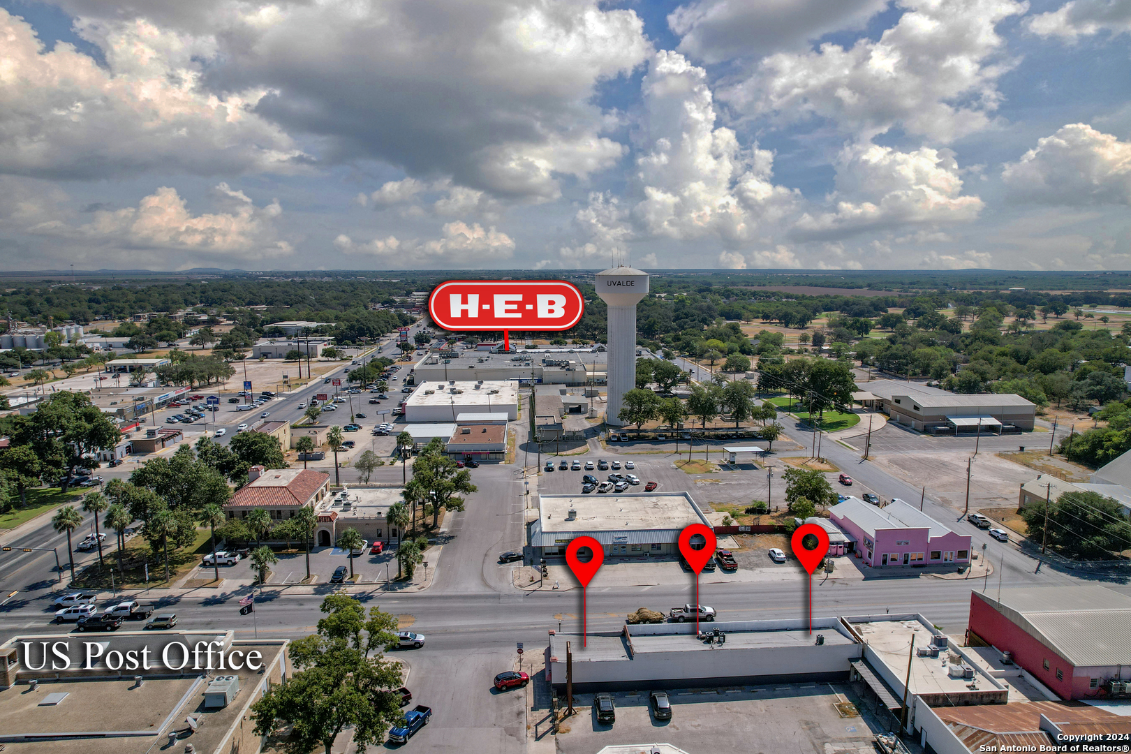 111 S Getty Uvalde TX 78801
