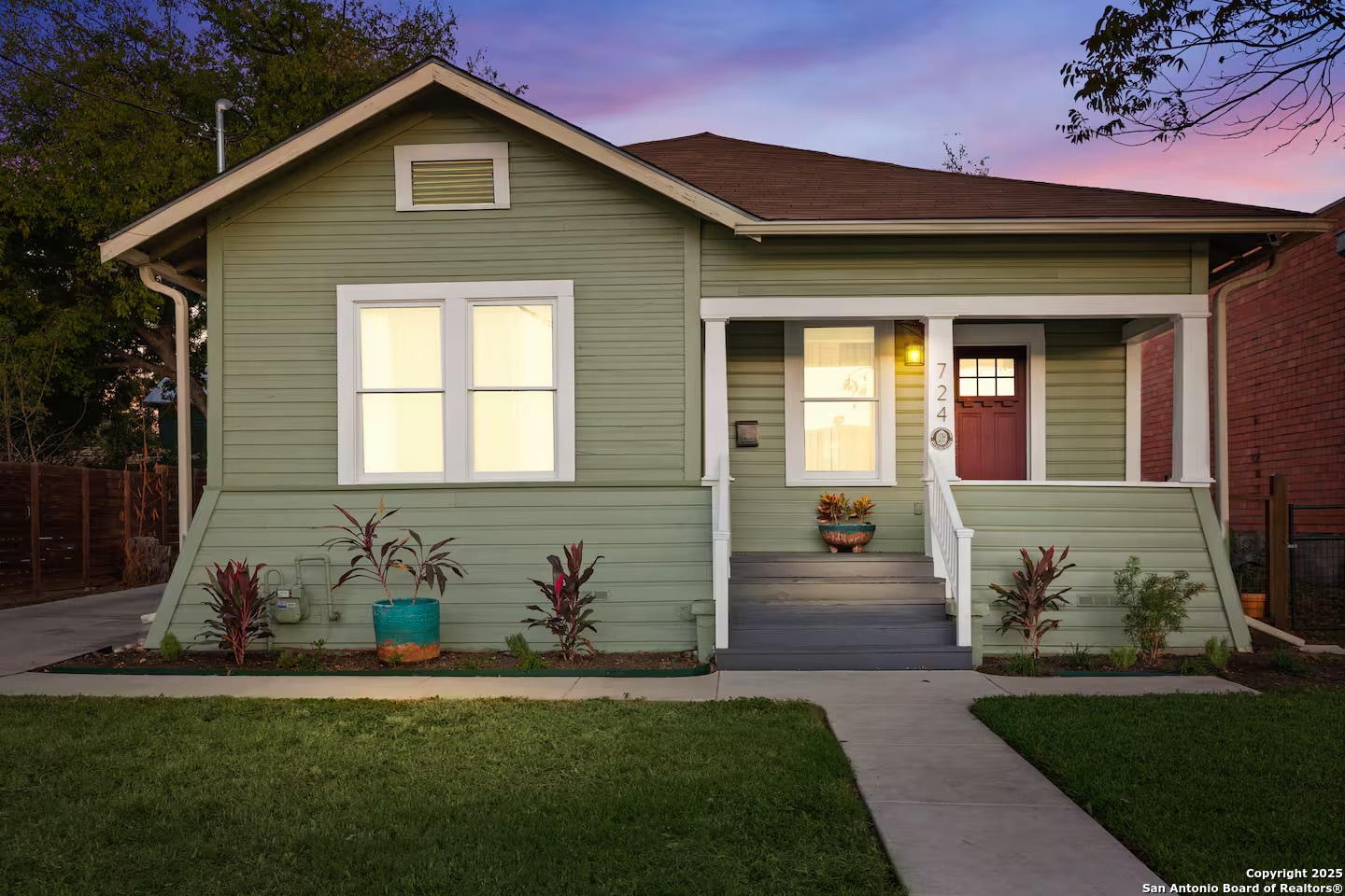 724 N Cherry San Antonio TX 78202