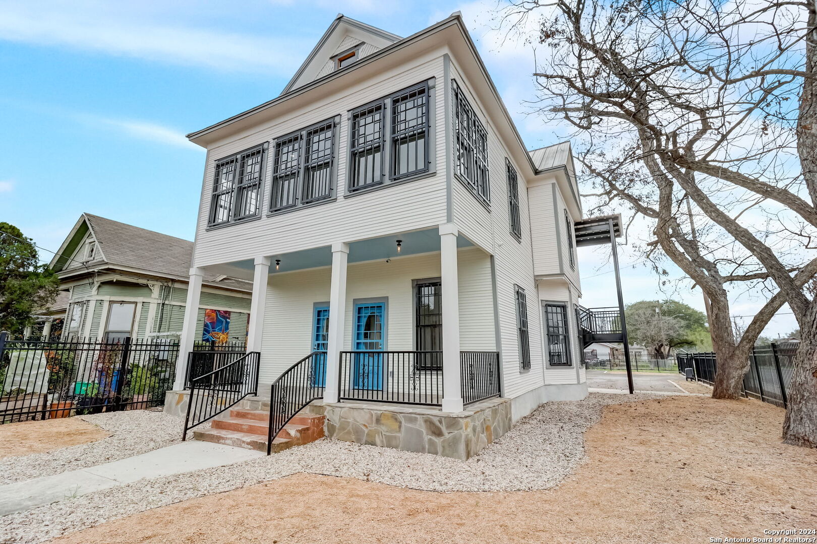 2222 Buena Vista Street San Antonio TX 78207