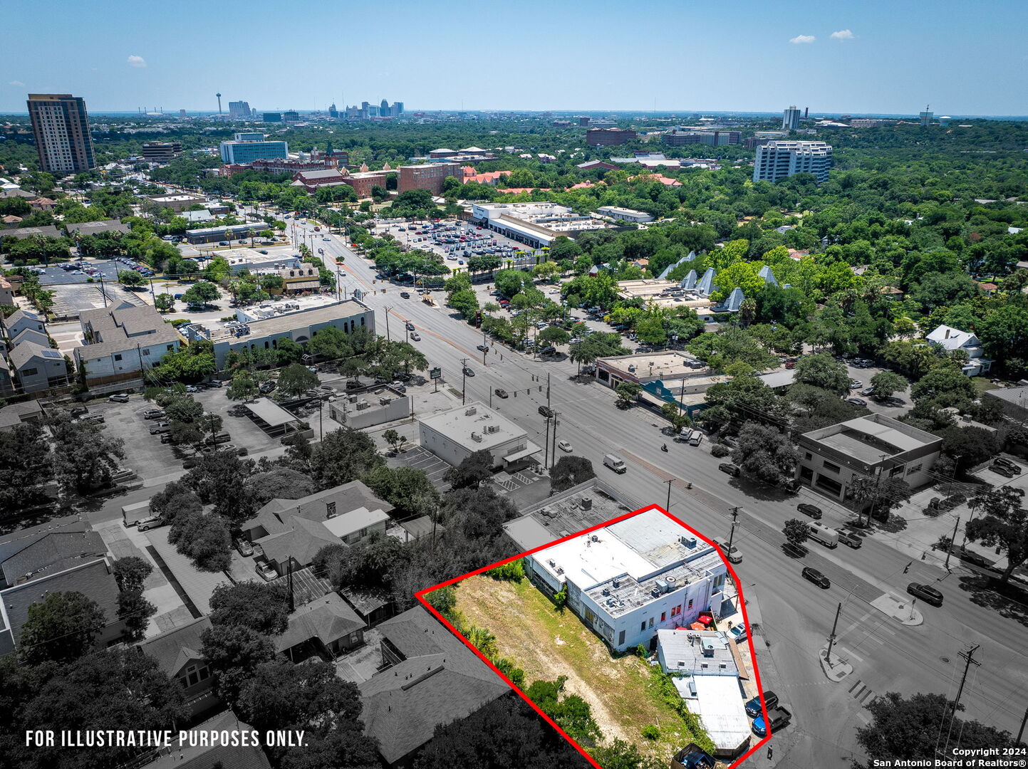 5050 Broadway San Antonio TX 78209