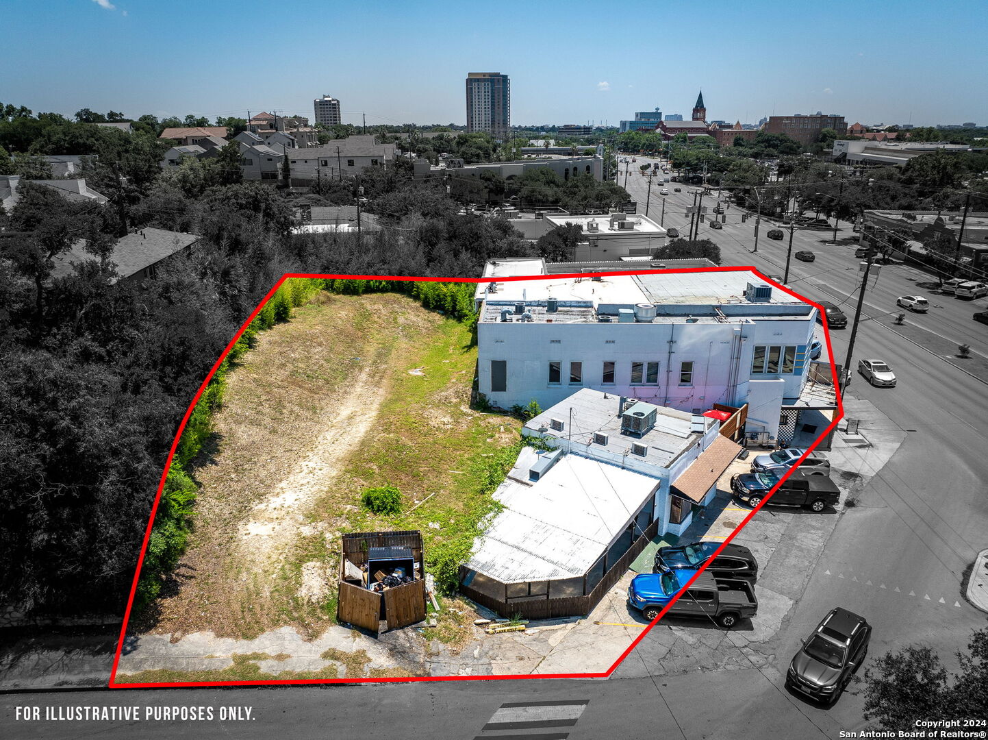 5050 Broadway San Antonio TX 78209