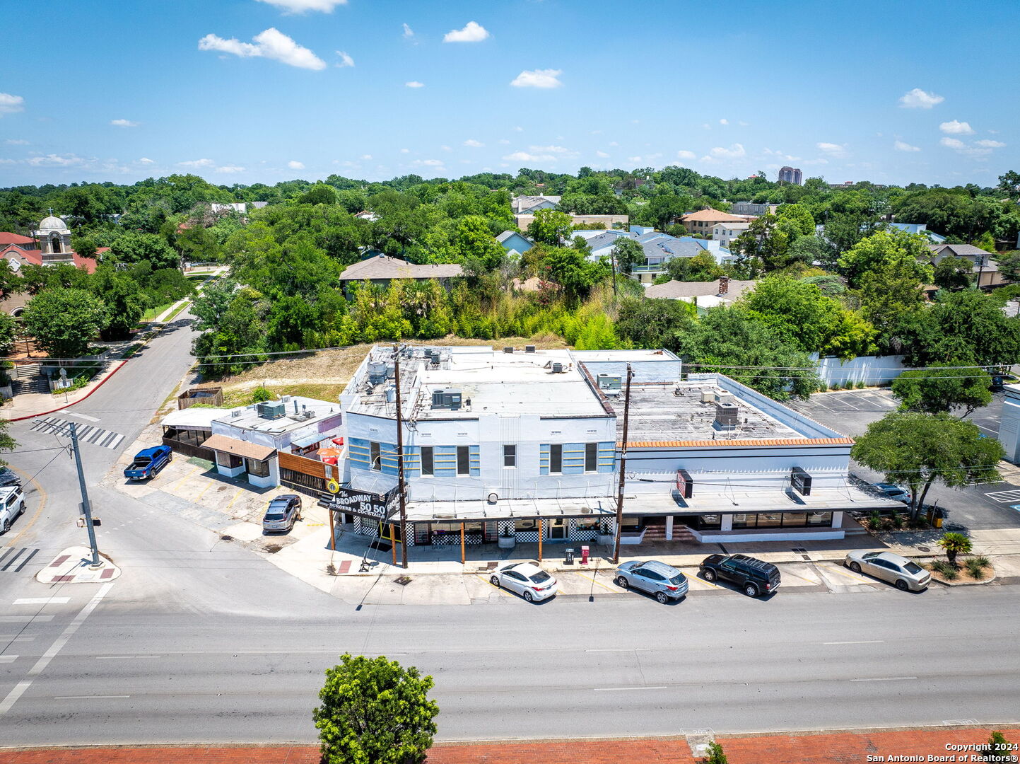 5050 Broadway San Antonio TX 78209