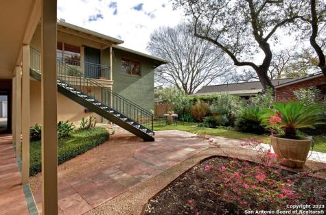 1807 La Sombra Drive San Antonio TX 78209