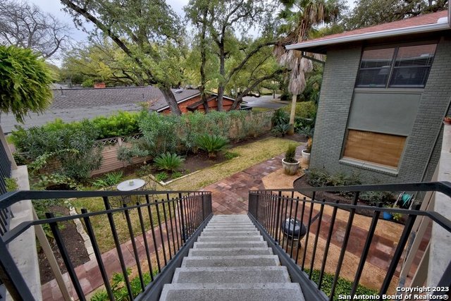 1807 La Sombra Drive San Antonio TX 78209