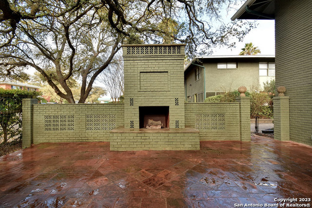 1807 La Sombra Drive San Antonio TX 78209