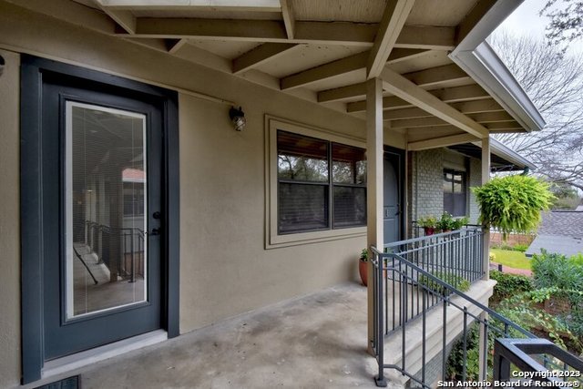 1807 La Sombra Drive San Antonio TX 78209