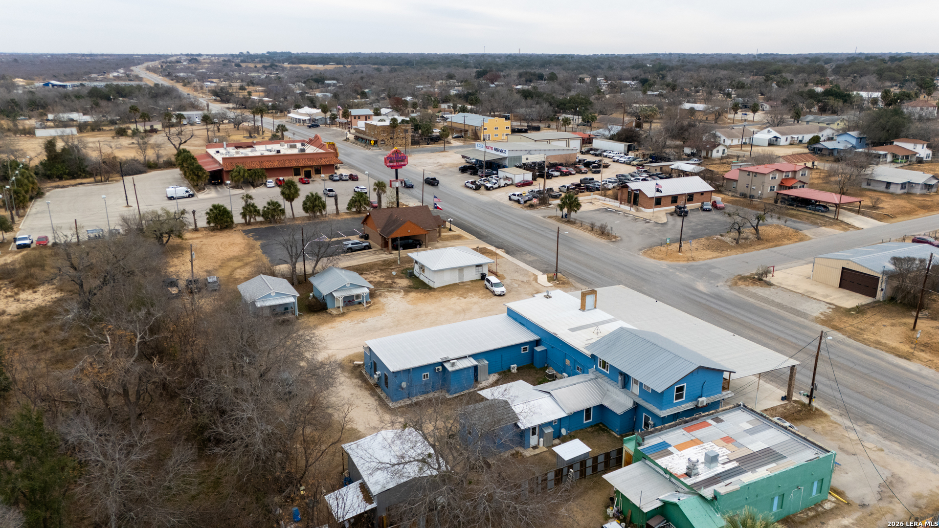 1871 State Highway 132 Natalia TX 78059