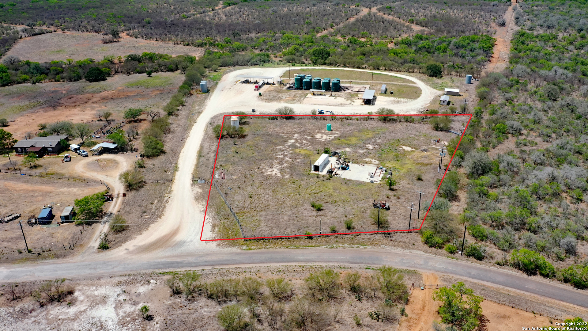 447 Pullins Road Pleasanton TX 78064