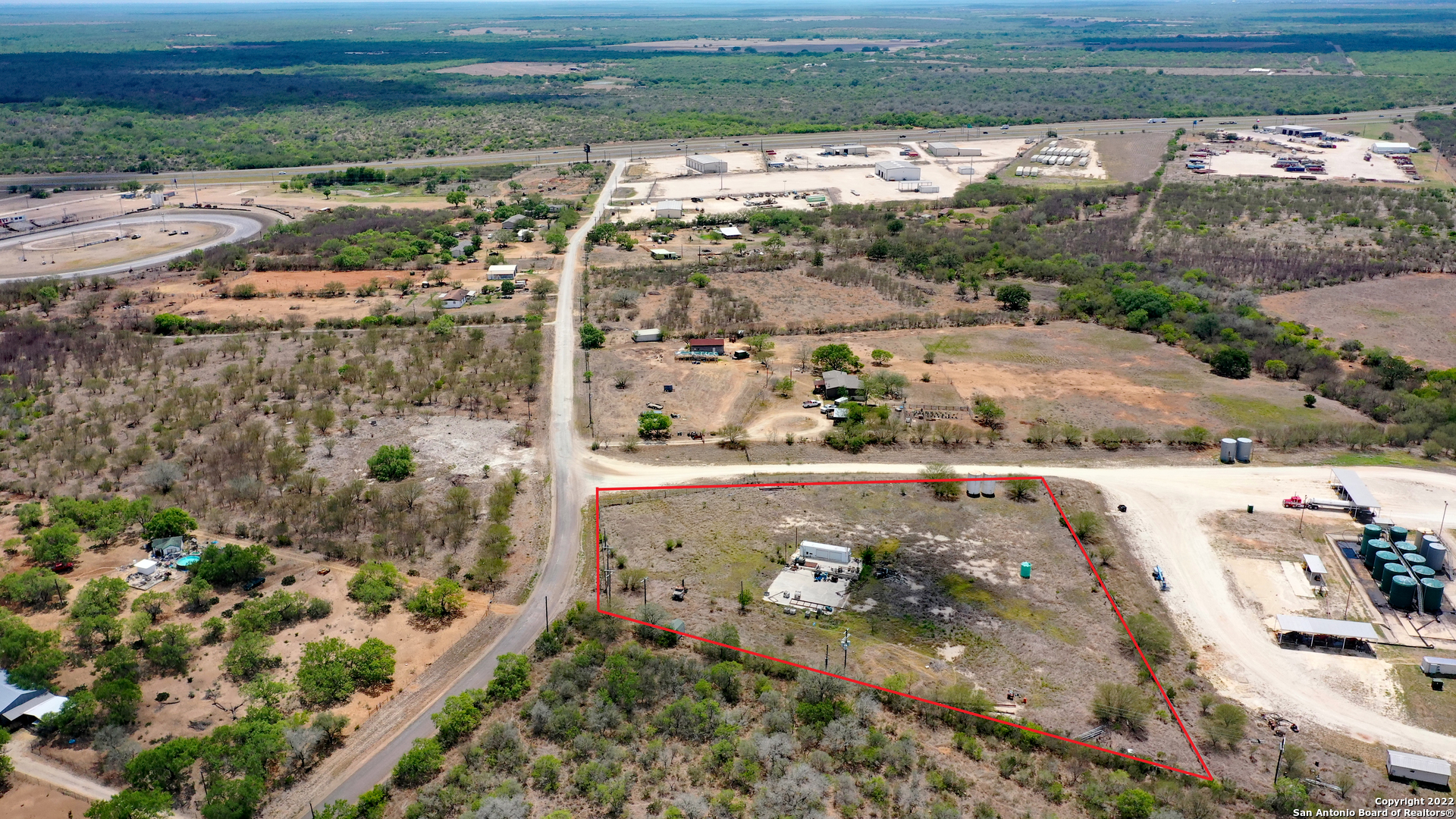 447 Pullins Road Pleasanton TX 78064