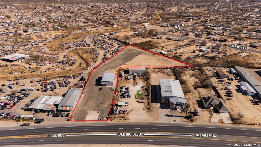 3648 N Del Rio Boulevard Eagle Pass TX 78852