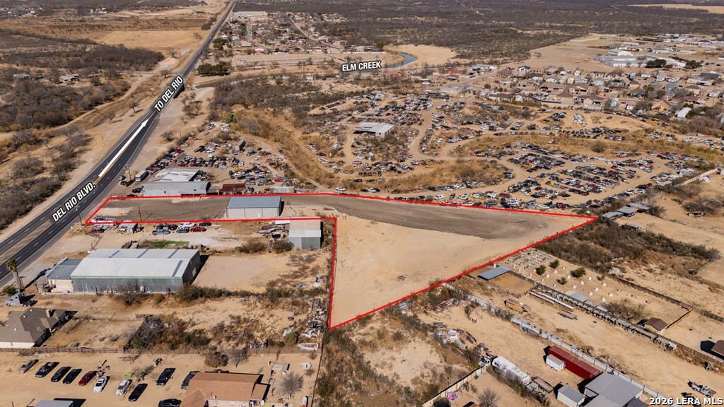 3648 N Del Rio Boulevard Eagle Pass TX 78852