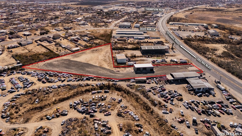 3648 N Del Rio Boulevard Eagle Pass TX 78852