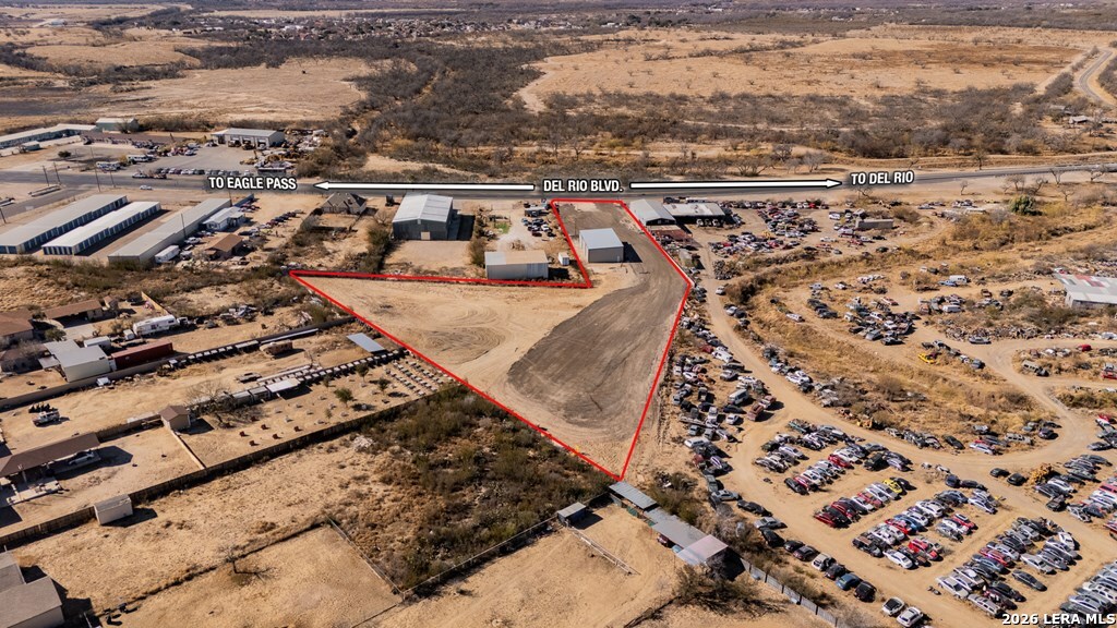 3648 N Del Rio Boulevard Eagle Pass TX 78852