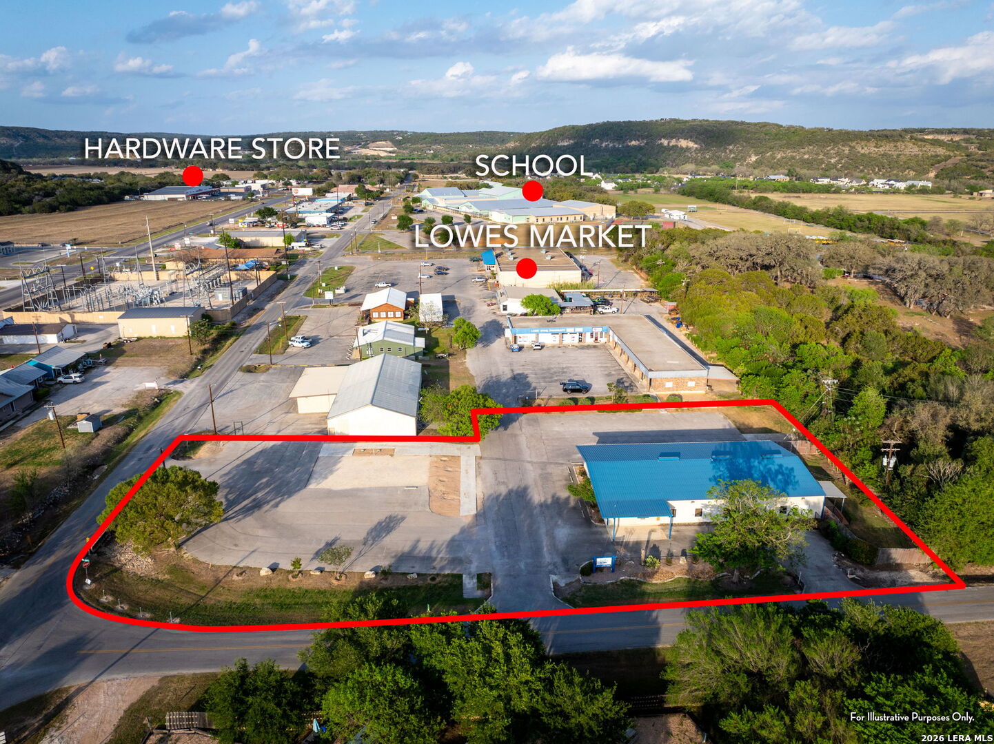 1399 Sattler Road New Braunfels TX 78132