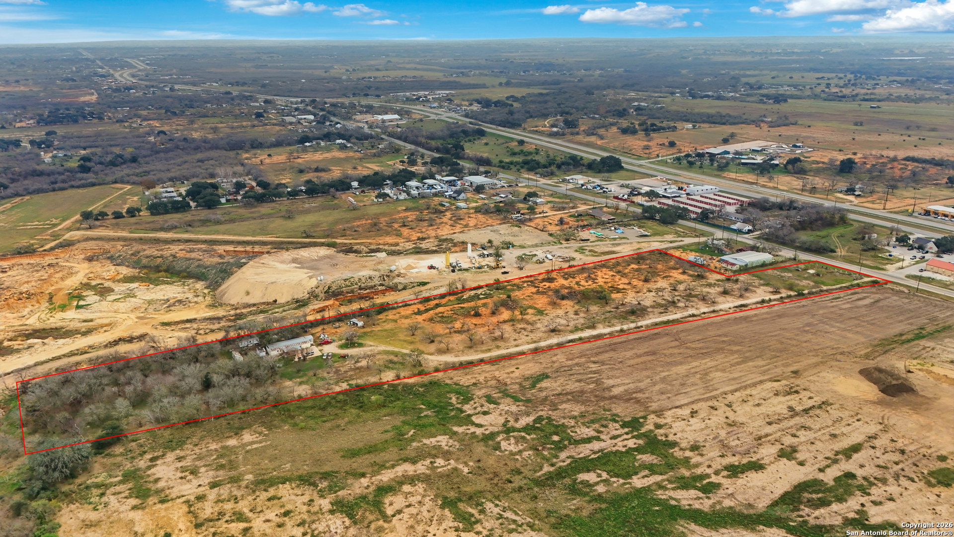 9593 Loop 106 San Antonio TX 78263