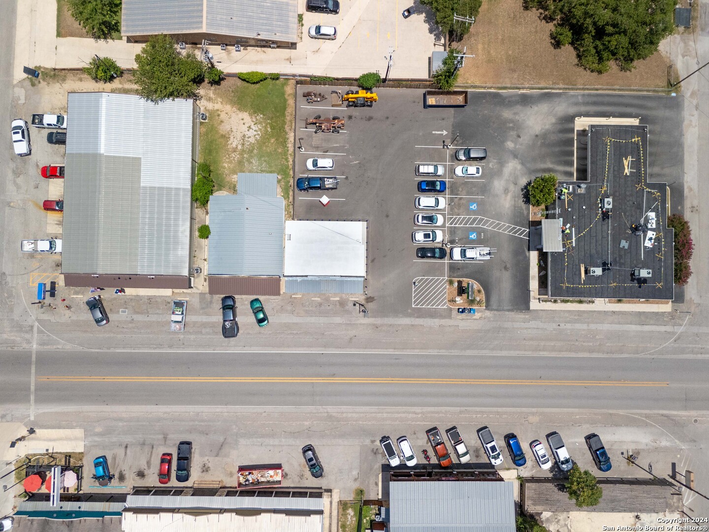 810 Main Street Bandera TX 78003