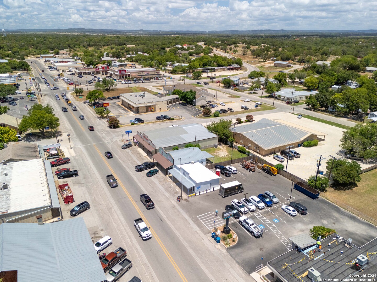 810 Main Street Bandera TX 78003