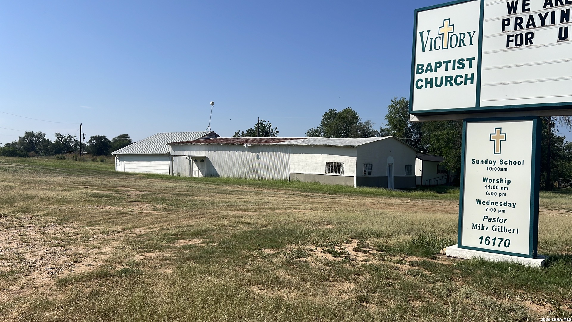 16170 Somerset Von Ormy TX 78073